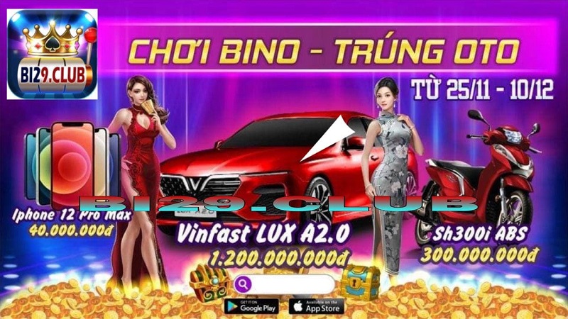 Bi29 Club – Giới thiệu cổng game bài trực tuyến hàng đầu Việt Nam