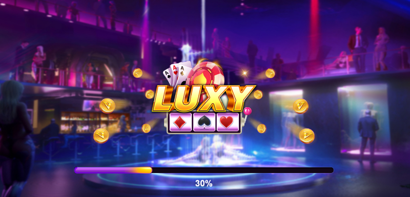 Game bài Luxy Club – Dân chơi nhìn là mê, nhận quà cực thơm