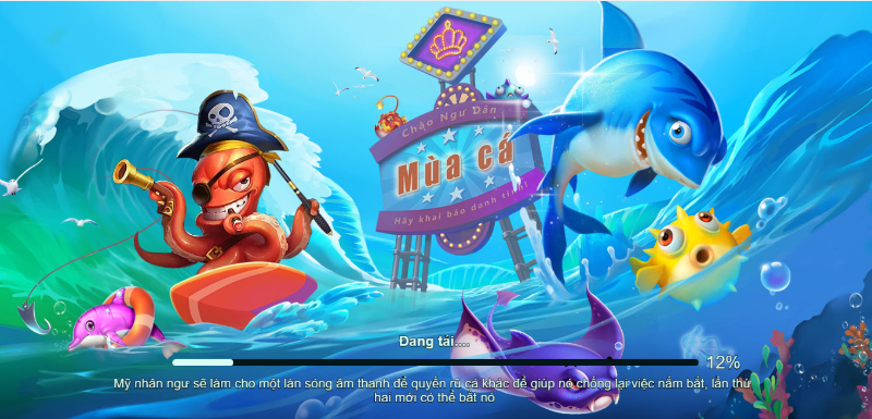 Thánh Bắn Cá H5 – Điểm chơi game bắn cá đổi thưởng uy tín 2022